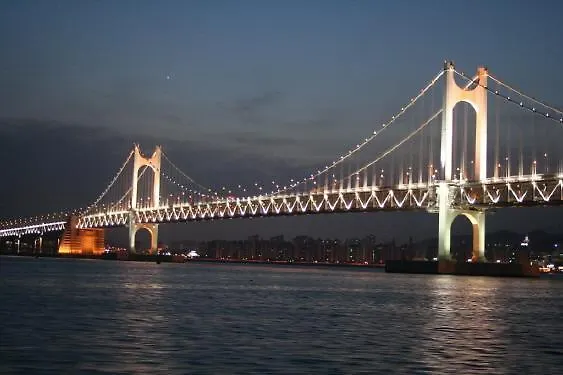 Gasthuis Secret Busan